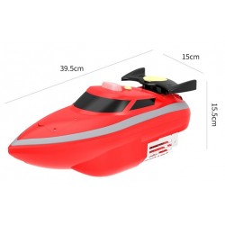 HONGXUNJIE HJ807 rc Bait Fishing Boat