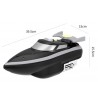 HONGXUNJIE HJ807 RC Boat