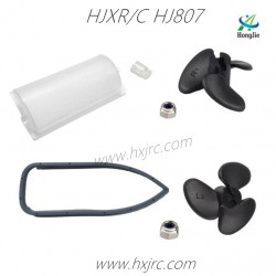 HONGXUNJIE HJ807 R/C Bait Boat Parts Wearing parts