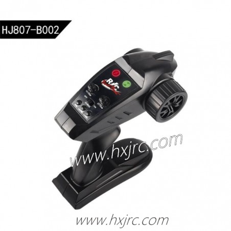 HONGXUNJIE HXJ HJ807 Bait Boat Parts 2.4Ghz Transmitter