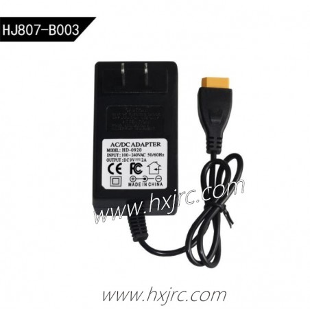 HONGXUNJIE HXJ HJ807 Bait Boat Parts Original Charger