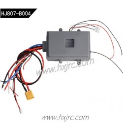 HONGXUNJIE HJ807 Bait Boat Parts Receiver Kit
