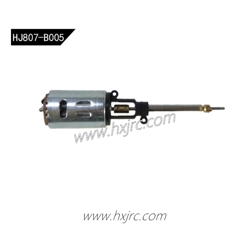 HONGXUNJIE HJ807 Bait Boat Parts Drive Motor