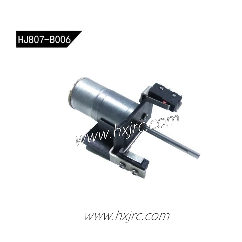 HONGXUNJIE HJ807 Boat Parts Beating Motor B006