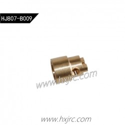 HONGXUNJIE HXJ HJ807 Boat Parts Copper for Propeller