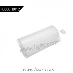 HONGXUNJIE HJ807 Boat Parts Transparent Silo