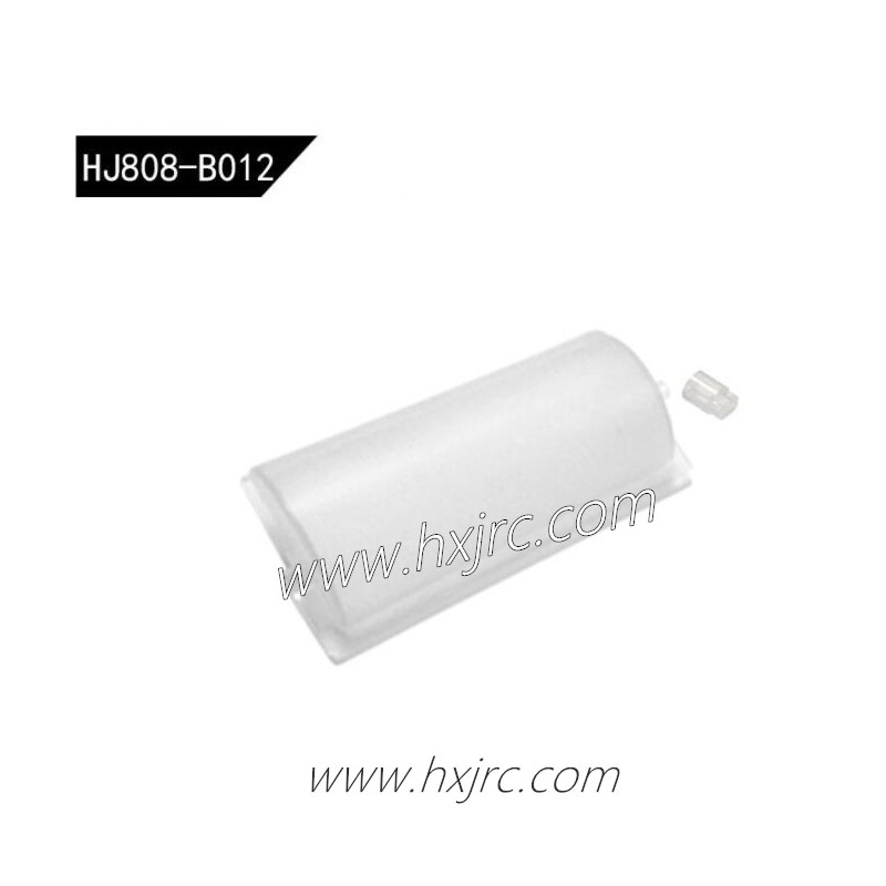 HONGXUNJIE HJ807 Boat Parts Transparent Silo