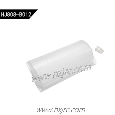 HONGXUNJIE HJ807 Boat Parts Transparent Silo