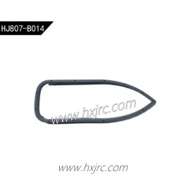 HONGXUNJIE HJ807 Boat Parts Top cover outer Ring Silicone