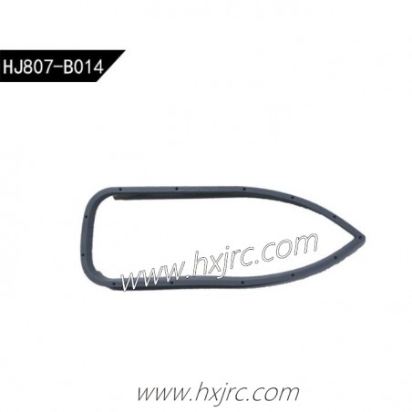 HONGXUNJIE HJ807 Boat Parts Top cover outer Ring Silicone