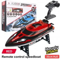 HONGXUNJIE HJ808 Speed RC Boat, HXJ HJ8C8 Racing Boat