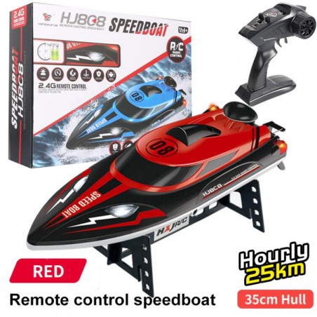 HONGXUNJIE HJ808 Speed RC Boat, HXJ HJ8C8 Racing Boat
