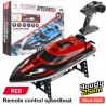 HONGXUNJIE HJ808 Speed RC Boat, HXJ HJ8C8 Racing Boat