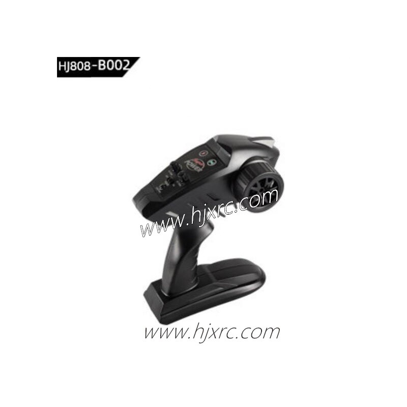 HONGXUNJIE HJ808 RC Boat Parts 2.4Ghz Remote control, HXJ HJ8C8 Boat Parts