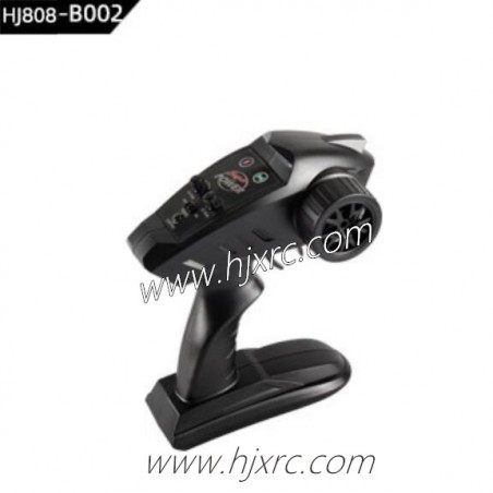 HONGXUNJIE HJ808 RC Boat Parts 2.4Ghz Remote control, HXJ HJ8C8 Boat Parts
