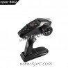 HONGXUNJIE HJ808 RC Boat Parts 2.4Ghz Remote control, HXJ HJ8C8 Boat Parts