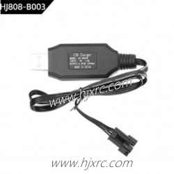 HONGXUNJIE HJ808 RC Boat Parts USB Charger, HXJ HJ8C8 Boat Parts
