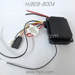HONGXUNJIE HJ8c8 RC Boat Parts Receiver Kit HJ808-B004
