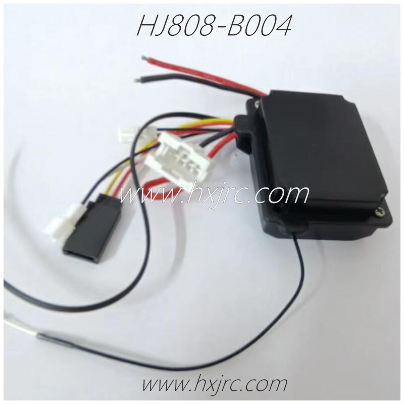 HONGXUNJIE HJ8c8 RC Boat Parts Receiver Kit HJ808-B004