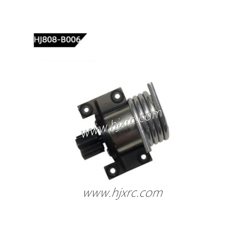 HONGXUNJIE HJ8c8 HJ808 Boat Parts Motor Kit with Holder HJ808-B006
