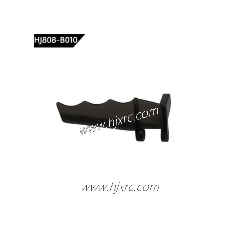 HONGXUNJIE HXJ HJ808 Boat Parts Tail Rudder