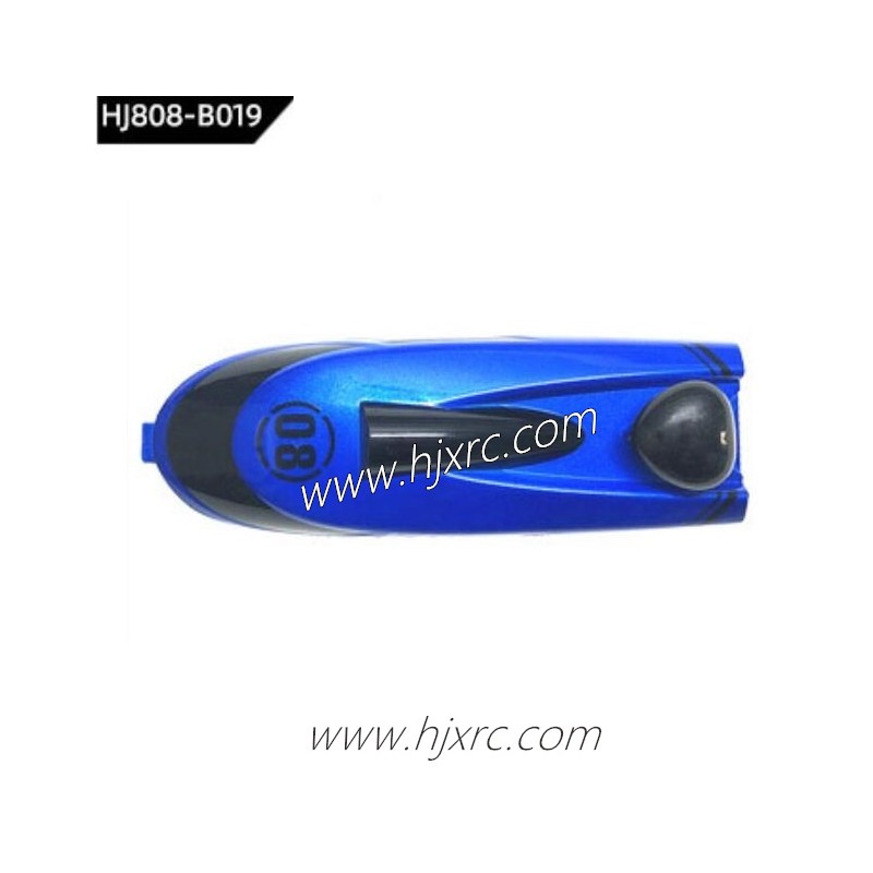 HONGXUNJIE HJ808 2.4Ghz RC Boat Parts Top Cover