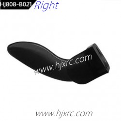 Hongxunjie HJ808 2.4Ghz RC Boat Parts Right Rudder