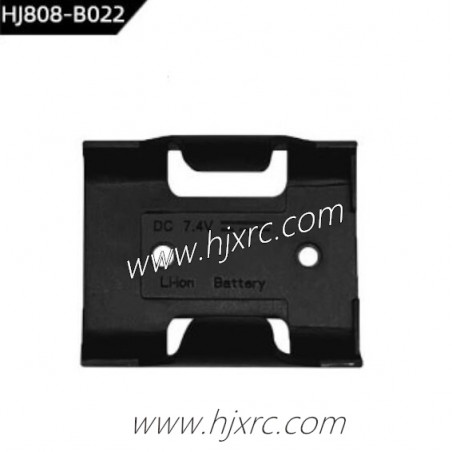 Hongxunjie HJ808 2.4Ghz RC Boat Parts Battery Cover