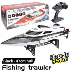 Hongxunjie HJ809 2.4Ghz Fishing RC Boat