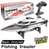 Hongxunjie HJ809 2.4Ghz Fishing RC Boat