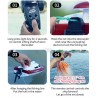 HXJ HJ809 2.4Ghz Fishing RC Boat