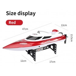 Hongxunjie HXJ HJ809 RC Boat