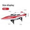 Hongxunjie HXJ HJ809 RC Boat