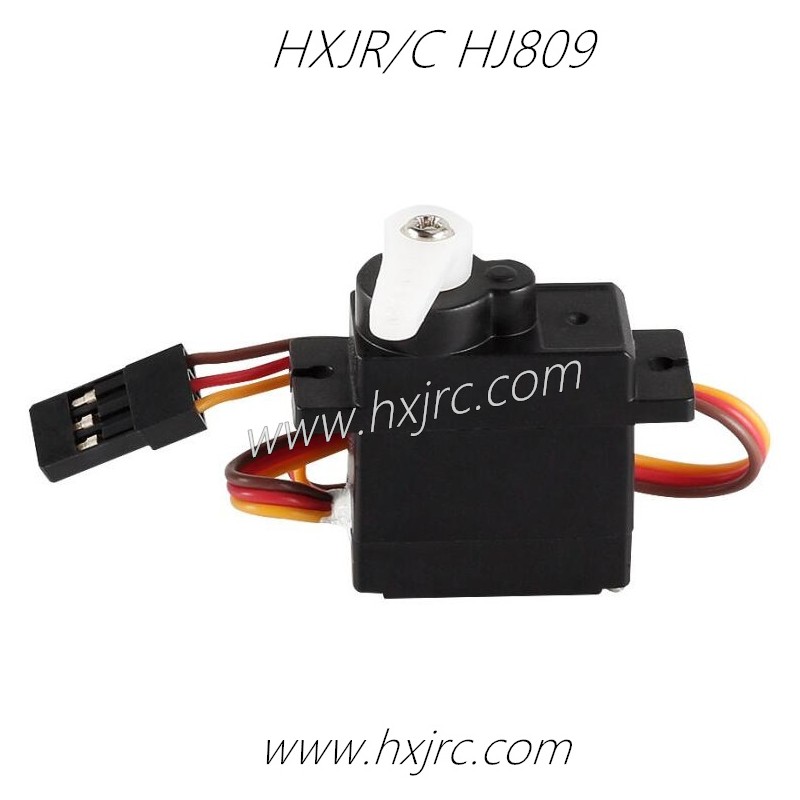 Hongxunjie HXJ HJ809 RC Boat Parts Servo kit