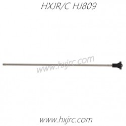 Hongxunjie HXJ HJ809 Boat Parts Single flower shaft