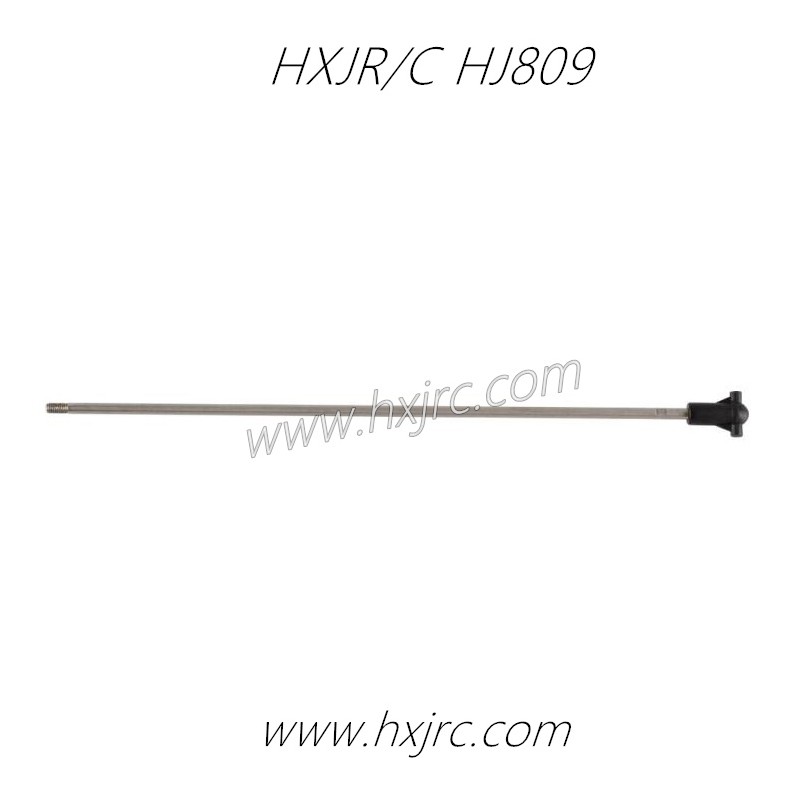 Hongxunjie HXJ HJ809 Boat Parts Single flower shaft
