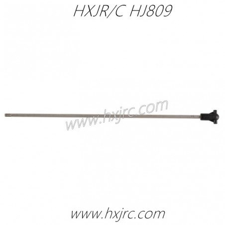 Hongxunjie HXJ HJ809 Boat Parts Single flower shaft
