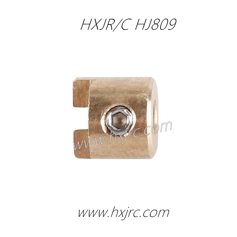 Hongxunjie HXJ HJ809 Boat Parts Fixed Copper Sleeve