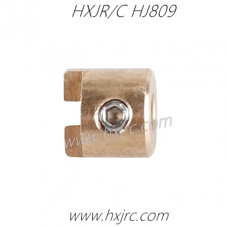 Hongxunjie HXJ HJ809 Boat Parts Fixed Copper Sleeve