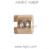 Hongxunjie HXJ HJ809 Boat Parts Fixed Copper Sleeve