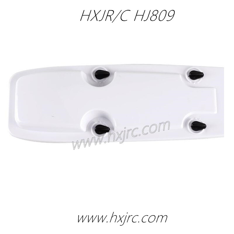 Hongxunjie HJ809 Boat Parts Inner Cover Assembly