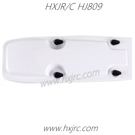 Hongxunjie HJ809 Boat Parts Inner Cover Assembly