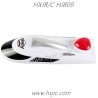 Hongxunjie HXJ HJ809 RC Boat Parts Upper Cover Assembly