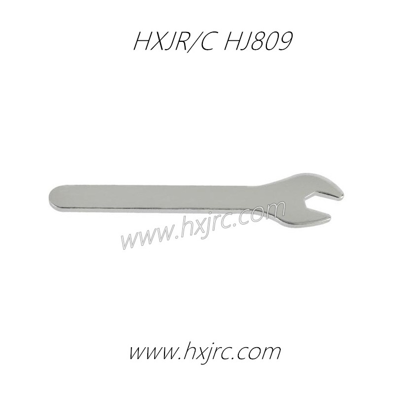 Hongxunjie HXJ HJ809 RC Boat Parts Spanner Accessories