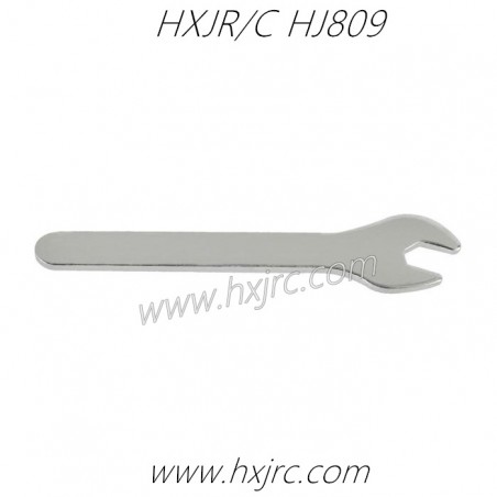 Hongxunjie HXJ HJ809 RC Boat Parts Spanner Accessories
