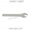 Hongxunjie HXJ HJ809 RC Boat Parts Spanner Accessories