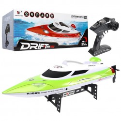 HONGXUNJIE HJ806 2.4Ghz RC Boat