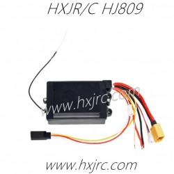 Hongxunjie HXJ HJ809 RC Boat Parts Receiver Kit