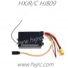 Hongxunjie HXJ HJ809 RC Boat Parts Receiver Kit