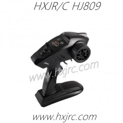 Hongxunjie HXJ HJ809 RC Boat Parts 2.4Ghz Transmitter